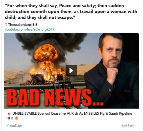 Peace and safety screenshot