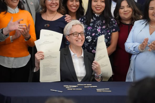 Kotek Illegal Aliens free Health Care Act