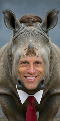 John Thune RINO portraIt