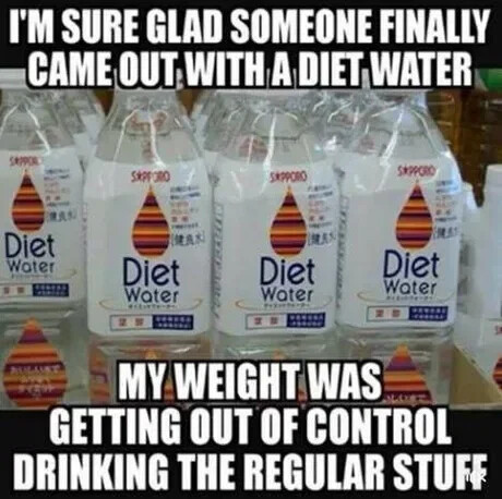 diet-water