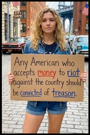 Riots And Treason