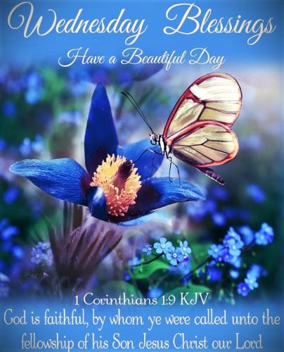 040126 - God is faithful; 1 Cor 1- 9
