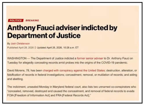 advisor indicted