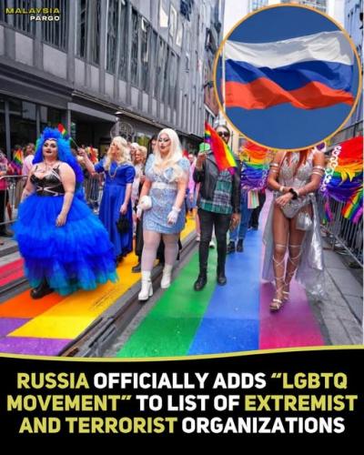 Russia ban