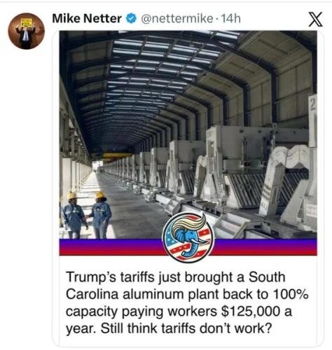tariffs-plant-100percent-capacity