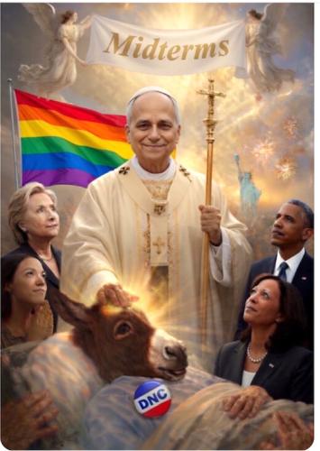 POPE DEMOCRAT PARTY