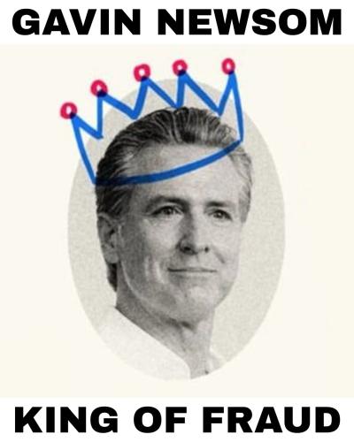 The King of California Collapse 1