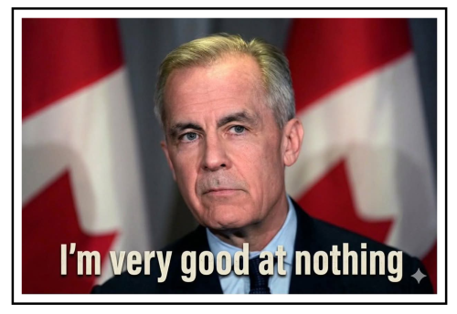 very good at nothing