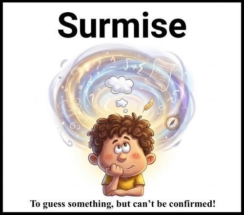120-Surmise