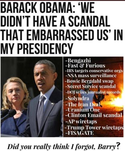 obama scandal divide conquer black racist evil fair