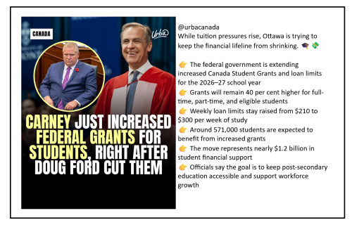 student grants