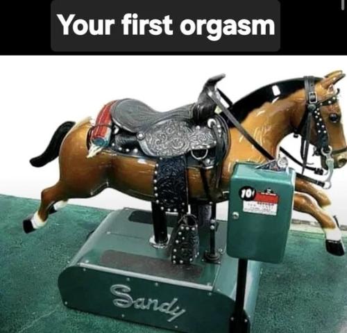 first-orgasm