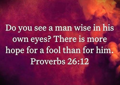 041026 - Wise in own eyes, Prov 26-12