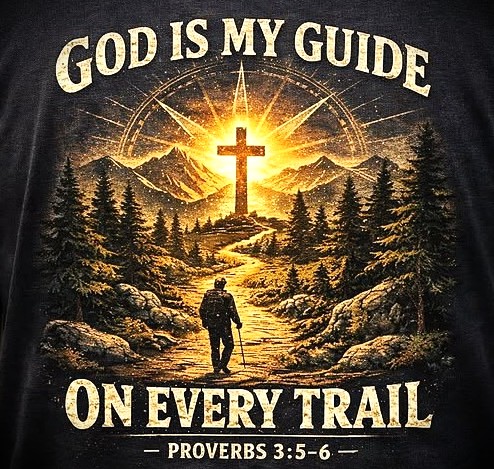 042426 - God is my guide