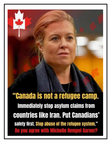 not a refugee camp