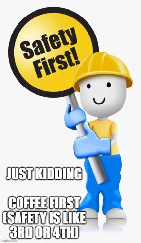 safety-first