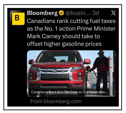 cut fuel tax