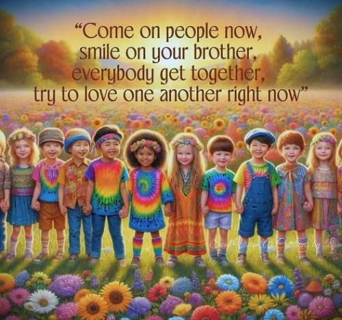 040426 - Try to love one another