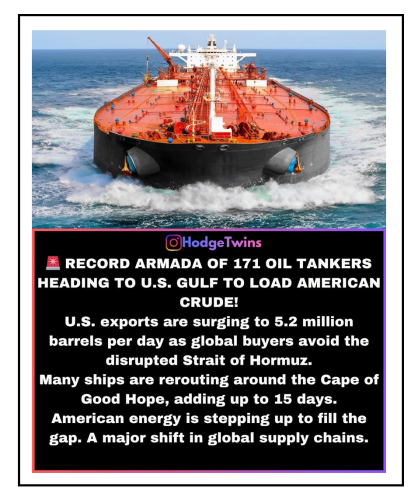 record armada