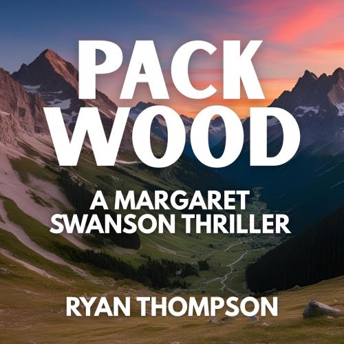 PACKWOOD Audio Cover