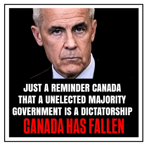 canada has fallen
