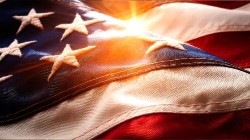 United-States-Flag-with-Sun