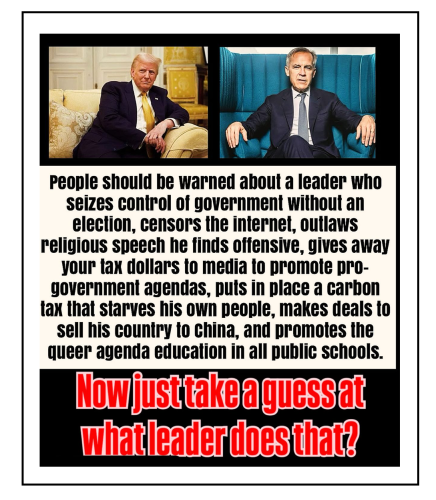 what a leader does