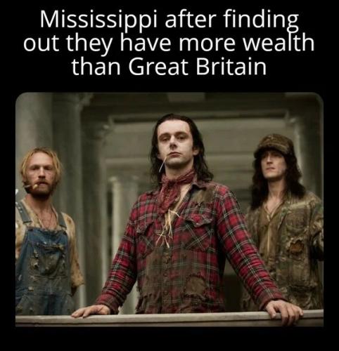 MISSISSIPPI WEALTH