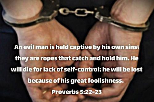 042026 - Prov 5; 22-23-Evil man