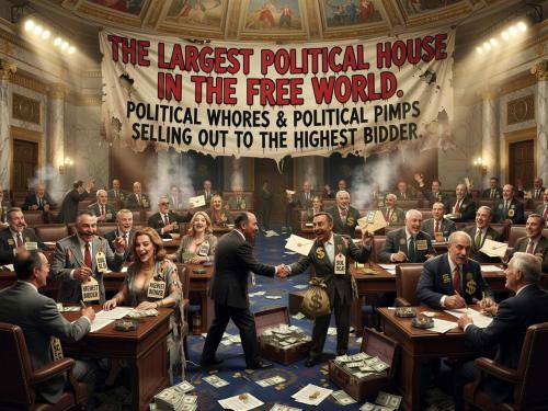 CONGRESSPOLITICALWHOREHOUSE