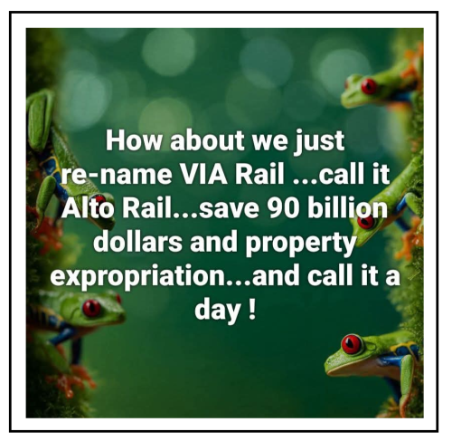 rename via rail to alto