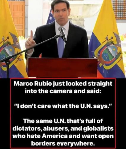 rubio-don't-care-un-says