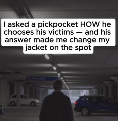 Stay off your phone in public specially when walking