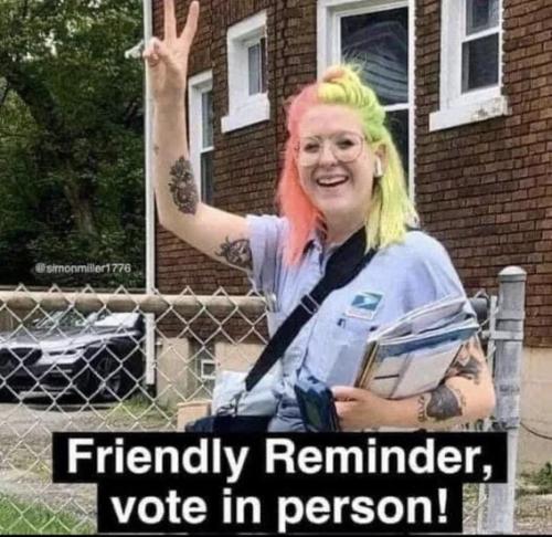 vote-in-person