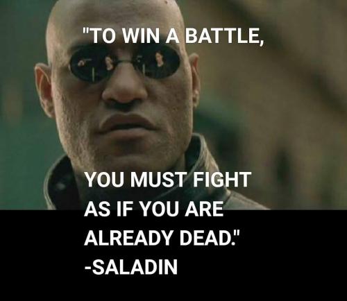 saladinquote