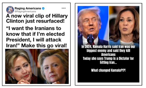 from the mouth of hillary