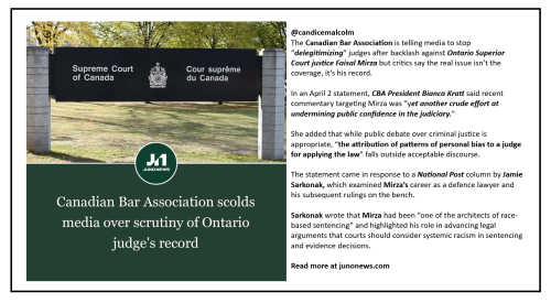 canadian bar association