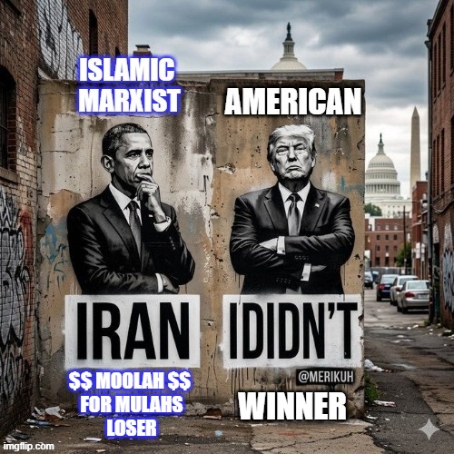 Obama moolah for mullahs program 2