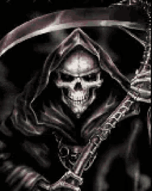 GRIM REAPER
