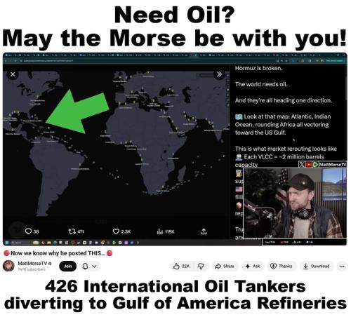 426 Oil tankers diverting to Gulf of America.768px