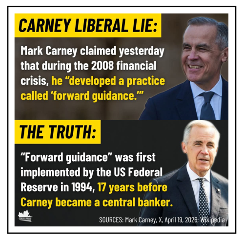 liberal lie