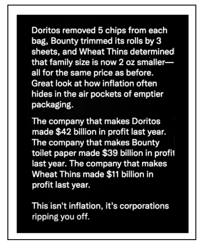 ripping you off