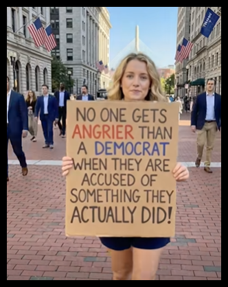 Those Guilty Scream The Loudest