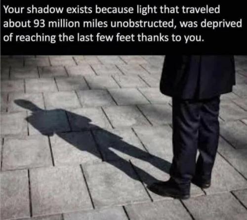 your-shadow