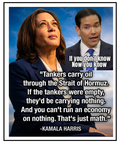 kamala speaks gibberish again