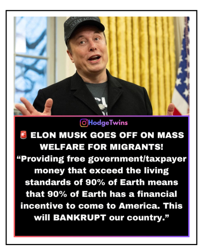 mass welfare
