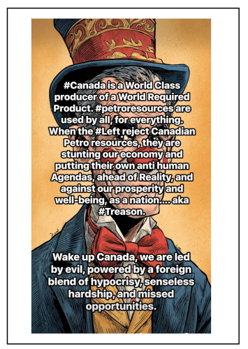 wake up Canada