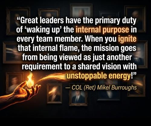 1-Leadership & Waking Up