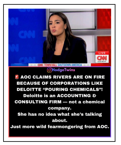 more fearmongering