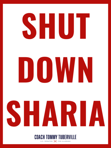 SHUT DOWN SHARIA (1)